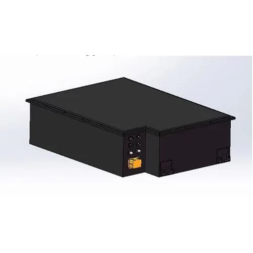 288V 100Ah Lithium Electric Car Battery