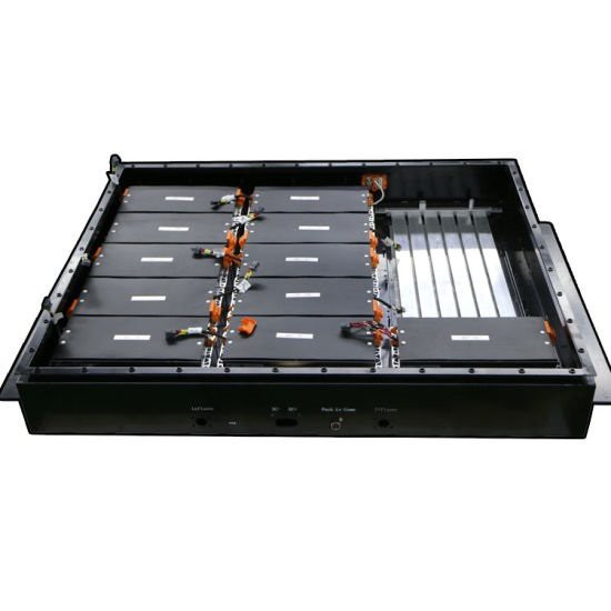 320V 66Ah Lithium Electric Car Battery