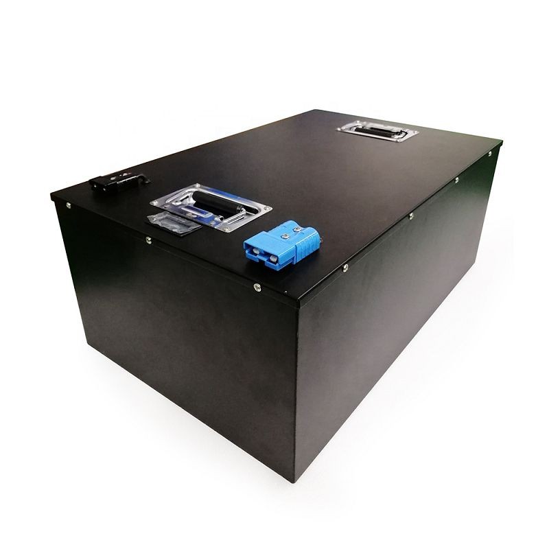 48V 140Ah Lithium-ion EV Car Battery