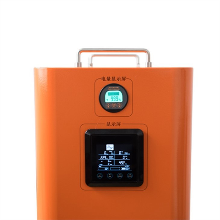 48V150Ah LiFePo4 Lithium Energy Storage Battery Pack (4)