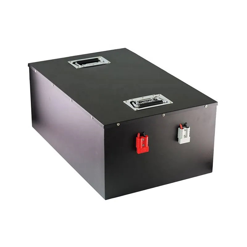 48V 200Ah AGV Robot Lithium Battery Pack