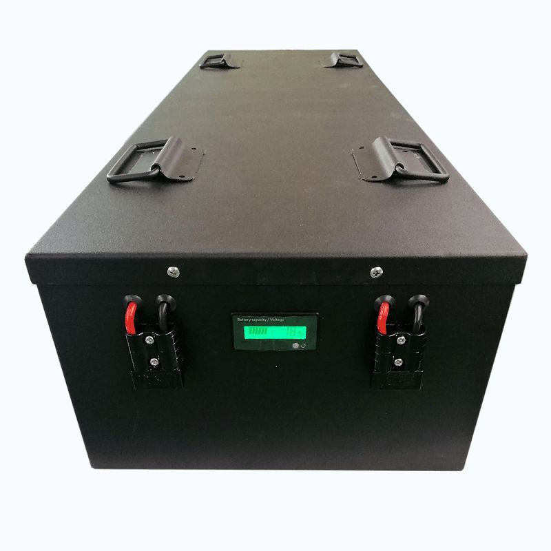 48V 200Ah Lithium EV Battery Pack