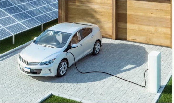 EV Car-2