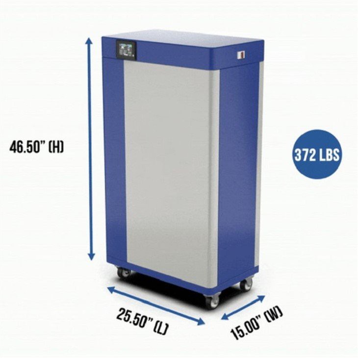 48V 300Ah Lithium-ion Energy Storage battery (3)