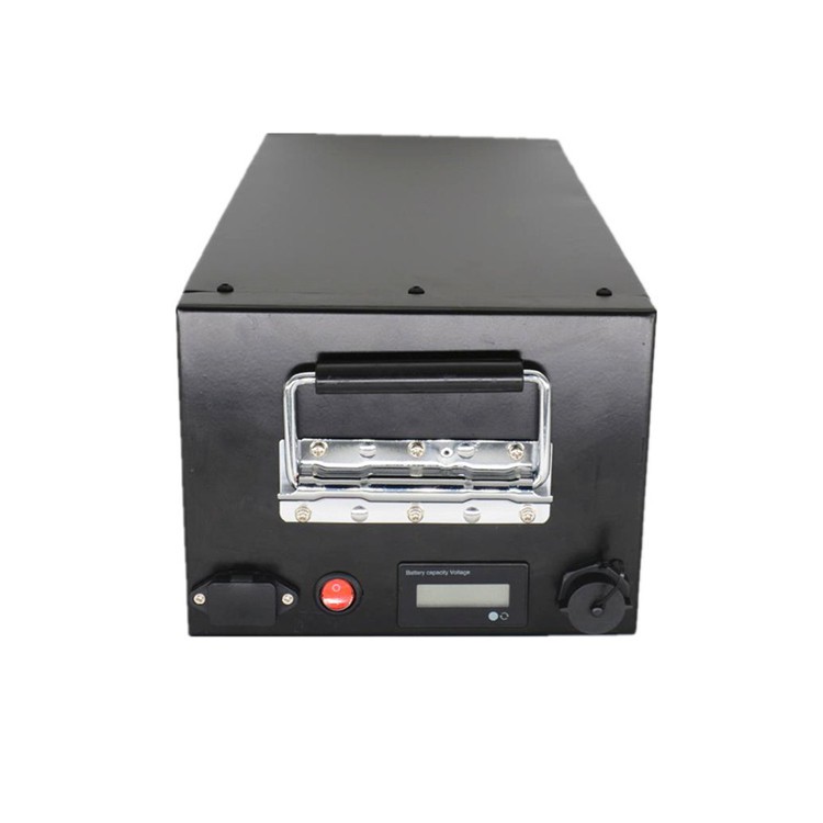 48V30Ah Golf Cart Lithium Battery