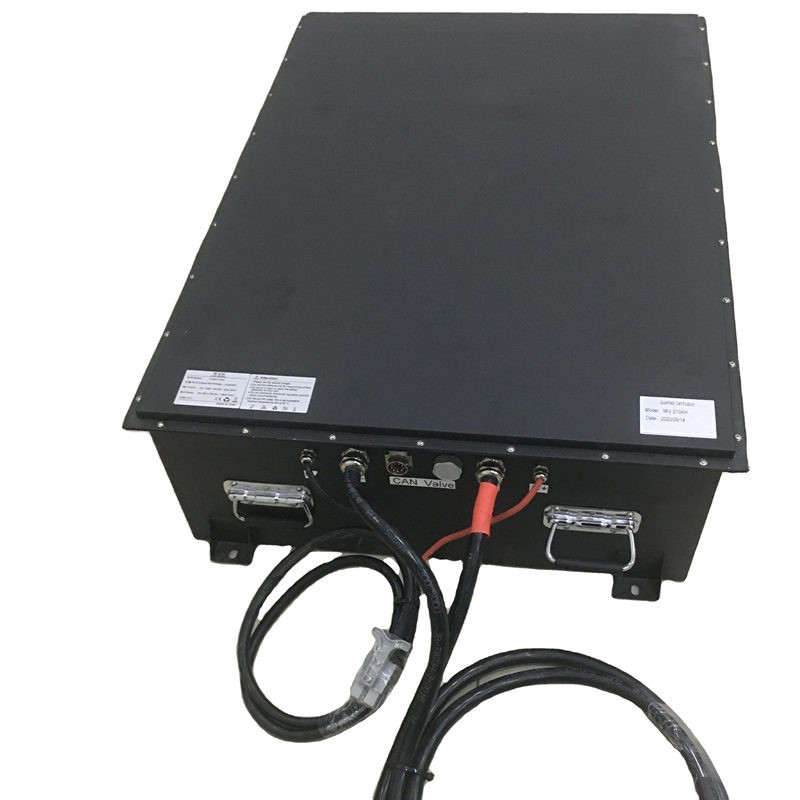 96V210Ah Battery Pack for Golfcart