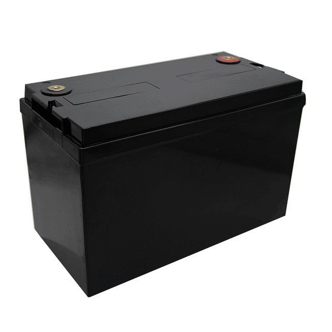 12.8V100Ah Lithium-ion Solar Battery Pack (2)