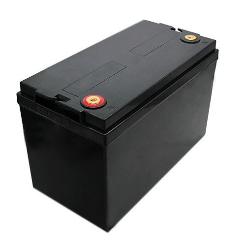 Rechargeable 12.8V100Ah Lithium-ion Solar Battery Pack