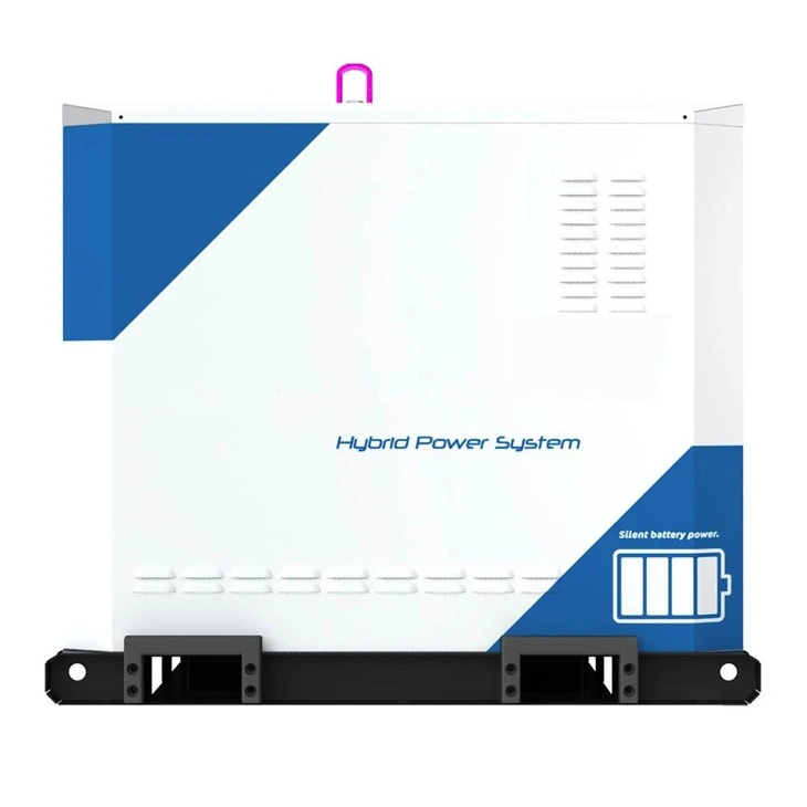 All In One Energy Storage System For Industrial Mobile Energy Storage System