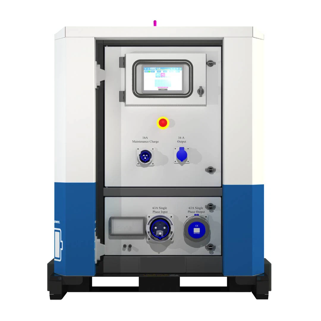 All In One Energy Storage System For Industrial Mobile Energy Storage System
