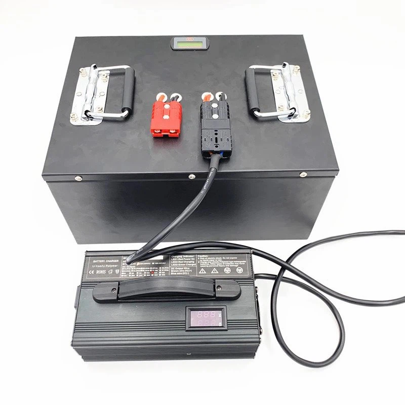 24V 60Ah Lithium Battery Pack For AGV